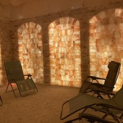 The Salt Room - Salt room