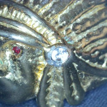 Naranjo Jewelers - After Repairs - Indian head ring - Left side - Jewelry Near Me - Manassas, Virginia Naranjo Jewelers - After Repairs - Indian head ring - Left side - Jewelry Near Me - Manassas, Virginia