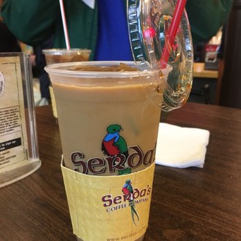 Serda's Coffee Company - Coffee & Tea Near Me - Mobile, Alabama Serda's Coffee Company - Coffee & Tea Near Me - Mobile, Alabama