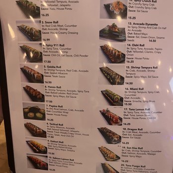 Hanzo Sushi - Inflation costs are up! - Sushi Bars Near Me - San Fernando, California Hanzo Sushi - Inflation costs are up! - Sushi Bars Near Me - San Fernando, California