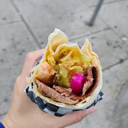 Shawarma Time & Place - Beef donair 2 for $10.