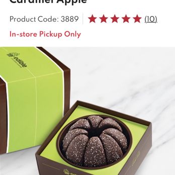 Edible Arrangements - Salted caramel apple - Gift Shops Near Me - Flower Mound, Texas