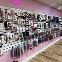 Lucys Love Shop - Female toys