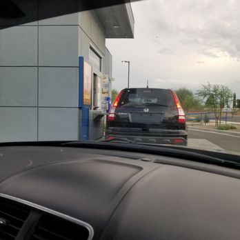 Dutch Bros Coffee - The Golf Links location keeps getting slower and slower, 10 minute wait with only 2 cars in front of us. - Coffee & Tea Near Me - Tucson, Arizona