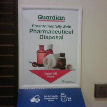 Guardian Snowdon - Bring in your expired and unused prescription bottles. Stericycle disposes them in an environmentally safe way. - Drugstores Near Me - Toronto, Ontario Guardian Snowdon - Bring in your expired and unused prescription bottles. Stericycle disposes them in an environmentally safe way. - Drugstores Near Me - Toronto, Ontario