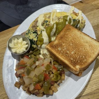 Green Eggs Café - Italian Market Omelet - Breakfast & Brunch Near Me - Philadelphia, Pennsylvania Green Eggs Café - Italian Market Omelet - Breakfast & Brunch Near Me - Philadelphia, Pennsylvania