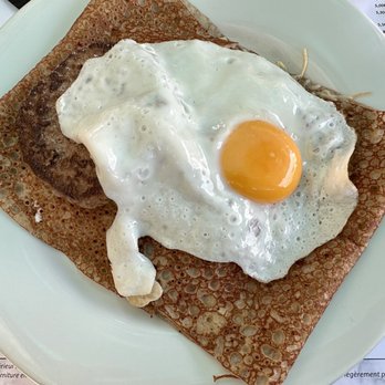 Crêperie Beaubourg - Toronto galette - Creperies Near Me - Paris, 75