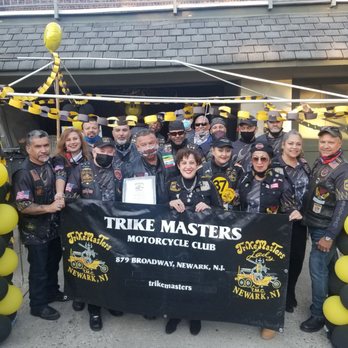 Trike Master Social Club - Tmc 37th annyversary. - Newark, New Jersey Trike Master Social Club - Tmc 37th annyversary. - Newark, New Jersey