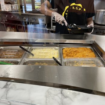 Afra Grill | African & Somali Cuisine - African Near Me - Columbus, Ohio