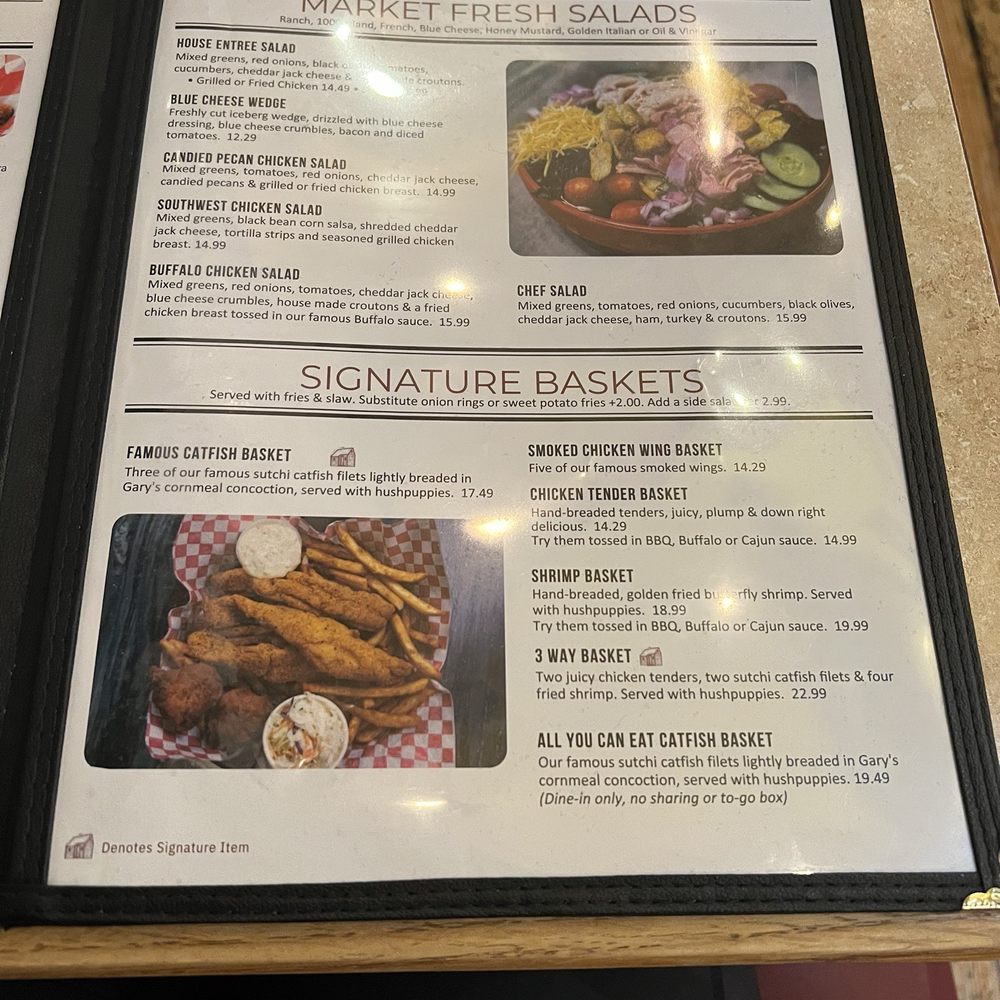 Billy Gail's - Menu - American Near Me - Branson, Missouri Billy Gail's - Menu - American Near Me - Branson, Missouri