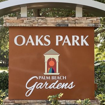 Oaks Park - Parks Near Me - Palm Beach Gardens, Florida Oaks Park - Parks Near Me - Palm Beach Gardens, Florida