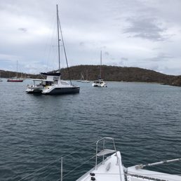 Pizza Pi Vi boat off the distance Pizza Pi Vi boat off the distance
