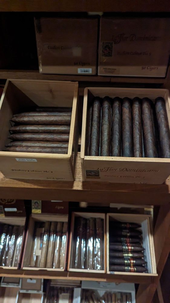 Social spots from Cordova Cigars