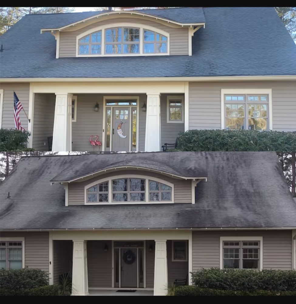 Slide of Roof Restore