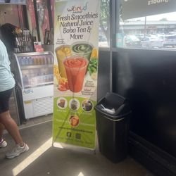 World Juice Bar