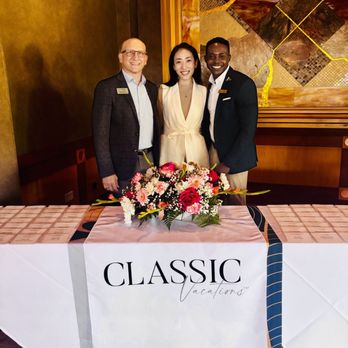 Classic Vacations - Explore & Mingle event - Travel Agents Near Me - San Jose, California Classic Vacations - Explore & Mingle event - Travel Agents Near Me - San Jose, California