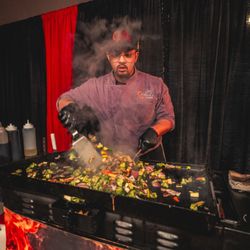 Let's Hibachi - Master Hibachi Chefs Vegas