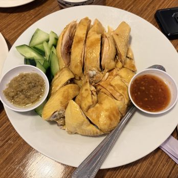 Little House Restoran - Hainanese chicken - Malaysian Near Me - Brooklyn, New York Little House Restoran - Hainanese chicken - Malaysian Near Me - Brooklyn, New York