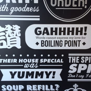 Boiling Point - Taiwanese Near Me - Edmonds, Washington
