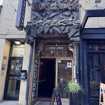 La Caverna - Outside - New American Near Me - New York, New York