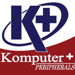 Komputer + Peripherals, Inc - Logo