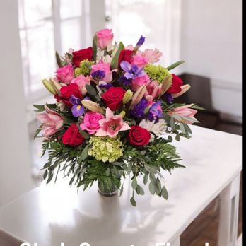 Clark County Floral - Mix floral arrangement. - Florists Near Me - Vancouver, Washington Clark County Floral - Mix floral arrangement. - Florists Near Me - Vancouver, Washington