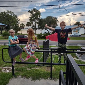The Burger Station - Burgers Near Me - Hernando, Florida
