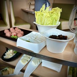 Haidilao Hotpot - Richmond - Side station for your other items!!