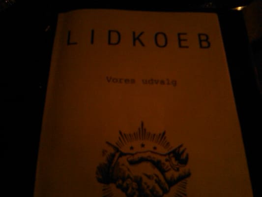 Lidkoeb by null