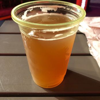 Hollywood Lounge - Howl-O-Ween Concoction (Caramel Vodka and Honest Abe Apple Pie Cider)! - Beverage Store Near Me