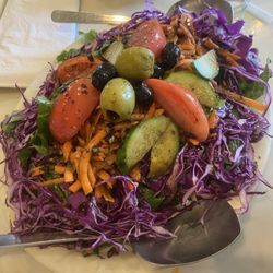 Sal's Pizza & Pasta - Large Salad
