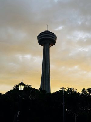 Skylon Tower by null