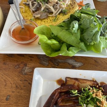 Star Noodle - Vietnamese crepe and eggplant - Asian Fusion Near Me - Lahaina, Hawaii Star Noodle - Vietnamese crepe and eggplant - Asian Fusion Near Me - Lahaina, Hawaii