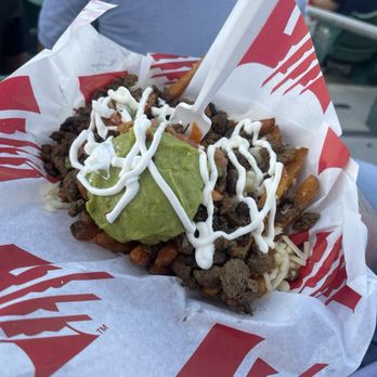 Chukchansi Park - Asada fries - Stadiums & Arenas Near Me - Fresno, California Chukchansi Park - Asada fries - Stadiums & Arenas Near Me - Fresno, California
