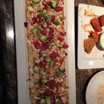 BJ's Restaurant & Brewhouse - California flatbread - New American Near Me - Webster, Texas