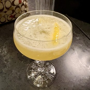 Rare Society - Non-alcoholic Bee's Knees was excellent. - Steakhouses Near Me - Solana Beach, California Rare Society - Non-alcoholic Bee's Knees was excellent. - Steakhouses Near Me - Solana Beach, California