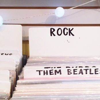 Deep Groove - "Them Beatles" - Vinyl Records Near Me - Richmond, Virginia