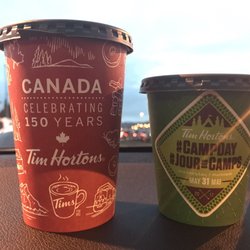 Tim Hortons