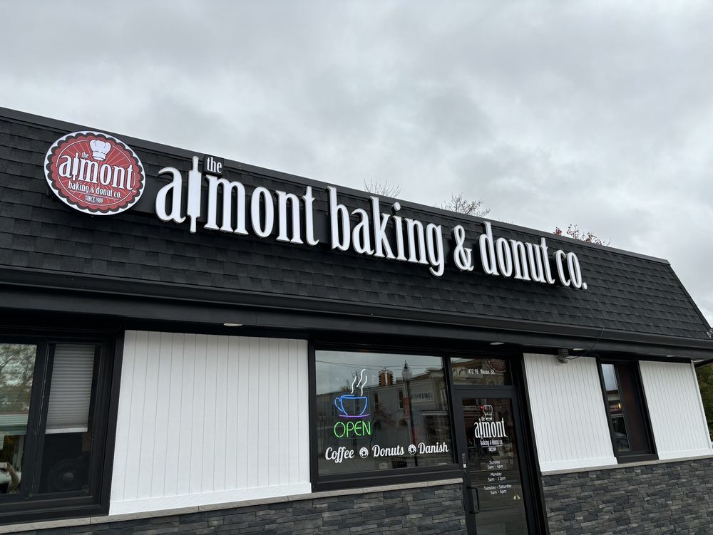 ALMONT PASTRY & DONUT SHOP 19 Photos & 22 Reviews 102 N Main St