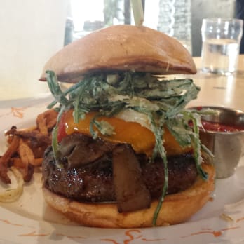 Ulele - Ulele burger.... Outstanding - New American Near Me - Tampa, Florida Ulele - Ulele burger.... Outstanding - New American Near Me - Tampa, Florida