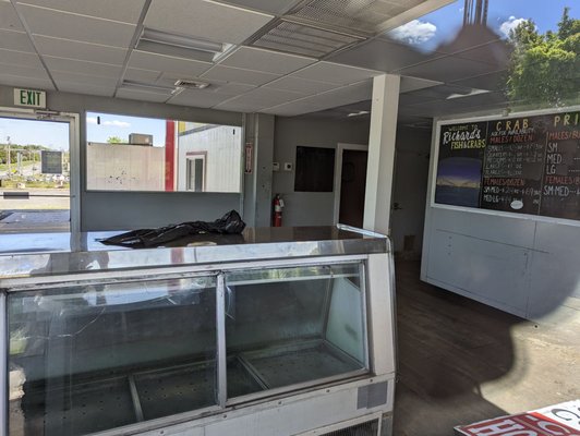 Richard's Fish & Crabs by null