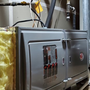 12 Gauge Construction Services Inc - a hot water heater - Heating & Air Conditioning/HVAC Near Me