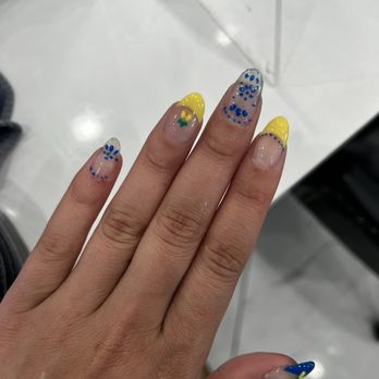 Nail 2000+ and Spa - cutest nails! exactly what I asked for - Nail Salons Near Me - San Diego, California Nail 2000+ and Spa - cutest nails! exactly what I asked for - Nail Salons Near Me - San Diego, California
