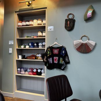 Stitch Cafe - Inside - Themed Cafes Near Me - Seattle, Washington Stitch Cafe - Inside - Themed Cafes Near Me - Seattle, Washington