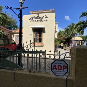 Chefs Creations - Latin American Near Me - Ponce, Puerto Rico