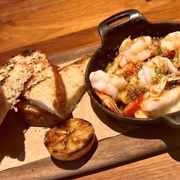 Shrimp Scampi