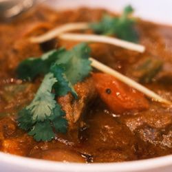 The Mint Room - Kadai Gosht