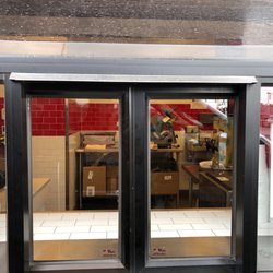 Jimmy John's - Waiting and waiting and waiting. I guess freaky fast isn't a moto any more