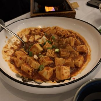 JiangNan - Boston - Mapo Tofu - Chinese Near Me - Boston, Massachusetts