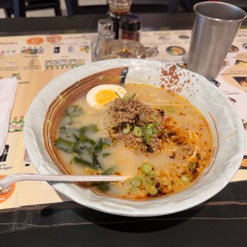 Sumo Ramen - Volcano Pork Ramen - Ramen Near Me - Montreal, Quebec Sumo Ramen - Volcano Pork Ramen - Ramen Near Me - Montreal, Quebec